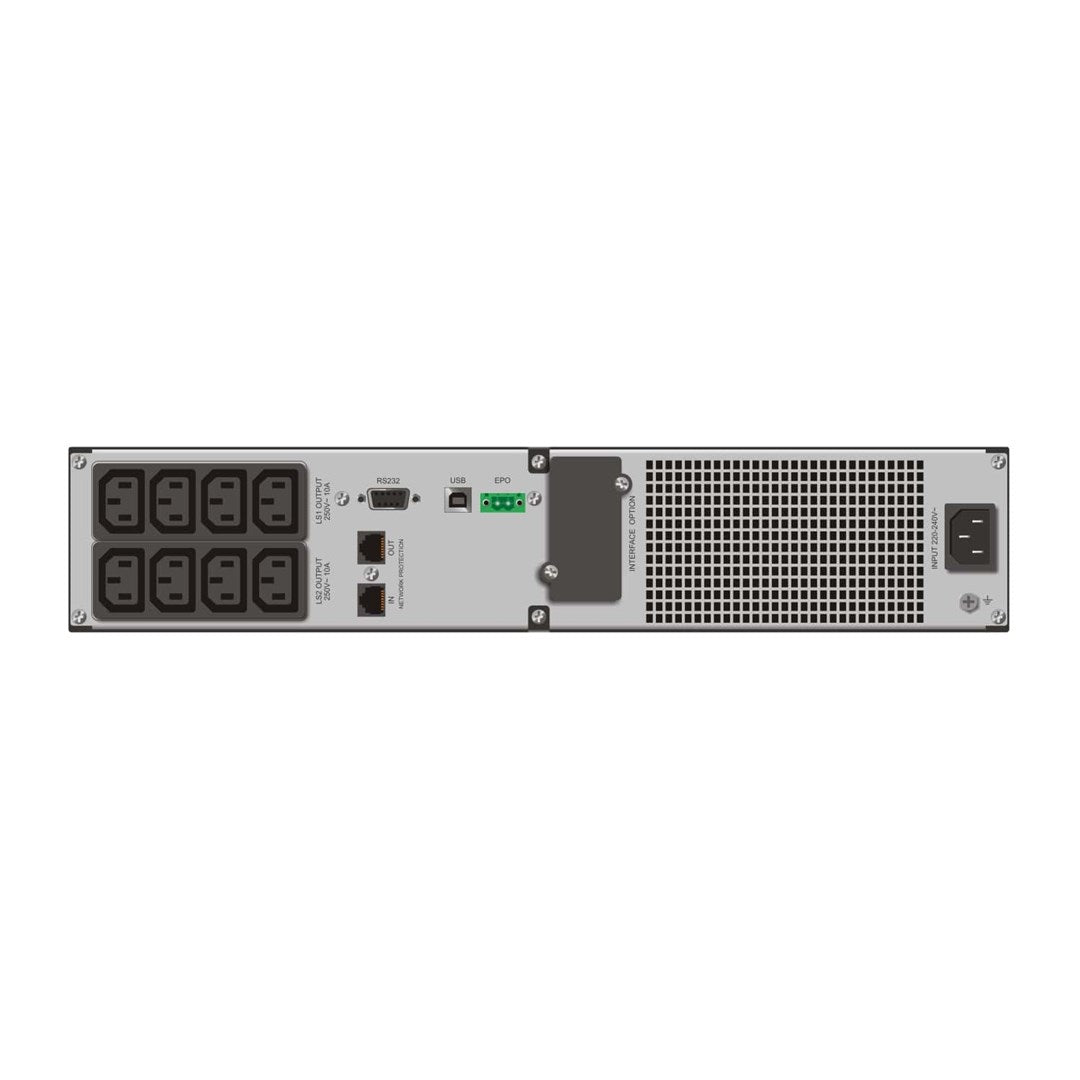 Ever UPS Power Supply 2 kVA 1800 W Line-Interactive T/NETLRT-002K00/00