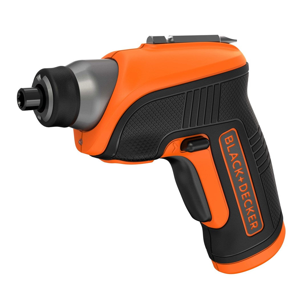 BLACK+DECKER Power Screwdriver 3.6V 180 RPM CS3652LC-QW