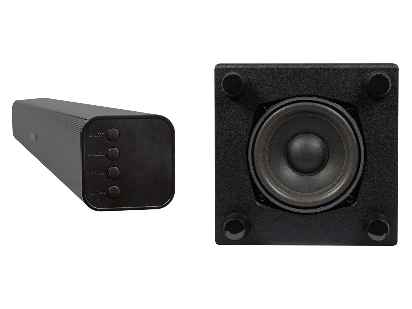 CINEMA 4.1 60W Bluetooth soundbar speaker