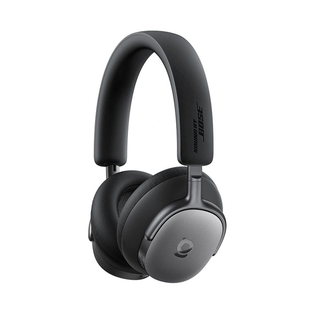 Słuchawki bezprzewodowe Baseus Inspire XH1 Sound by Bose ANC Dolby Audio kolor Czarna Dziura