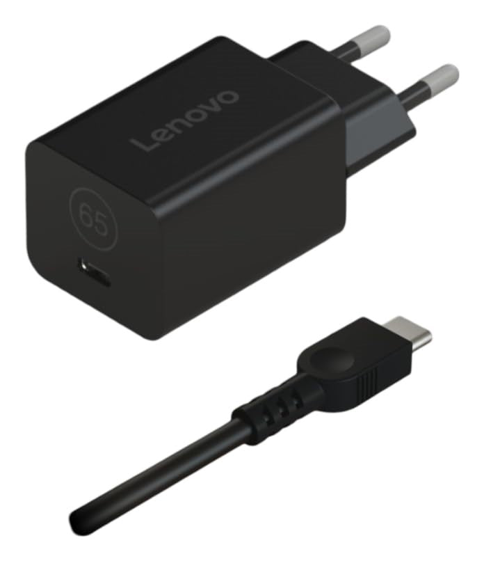 Lenovo GaN Nano Adapter | 65W | 5V/9V/15V/20V
