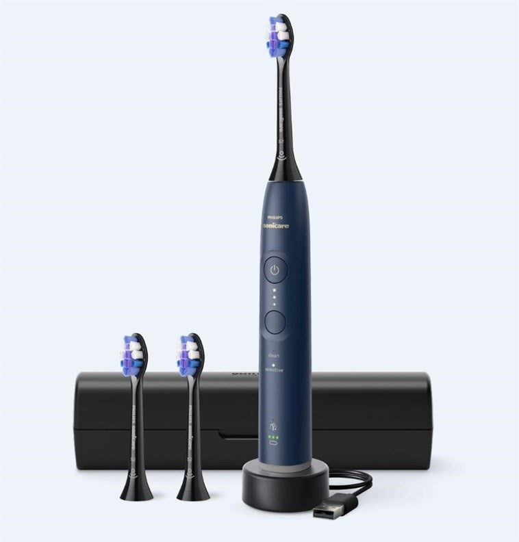 Philips Sonicare 6100 series HX7403/07 Rechargeable Toothbrush for Adults