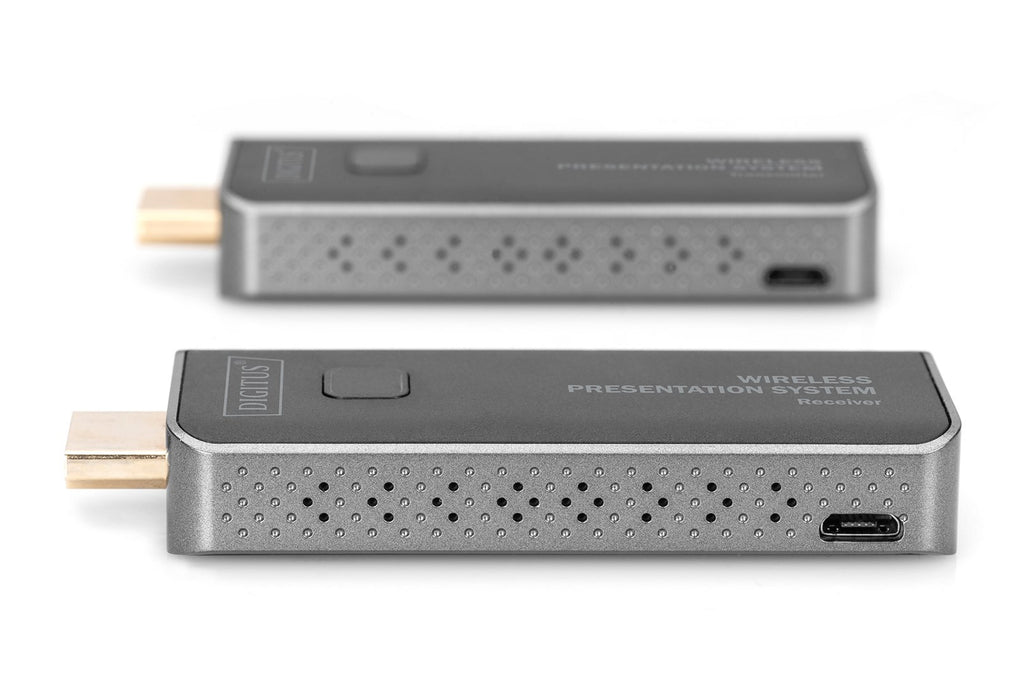 DIGITUS DS-55319 Wireless Video/Audio Extender 802.11ac up to 50 m