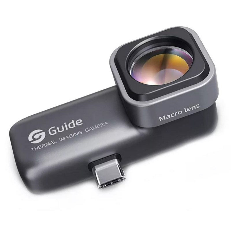 Guide Sensmart Thermal Imaging Camera M2SA-5X Graphite