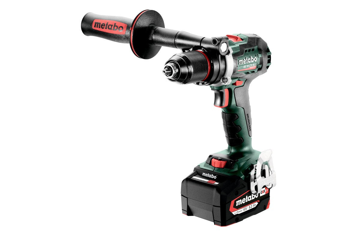 Metabo Cordless Drill/Driver 18V 130Nm BS 18 LTX BL I
