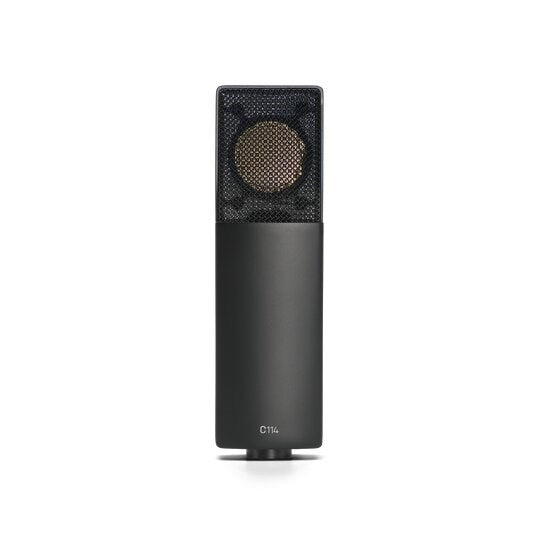 AKG C114 - Multi-Pattern Large Diaphragm Condenser Microphone