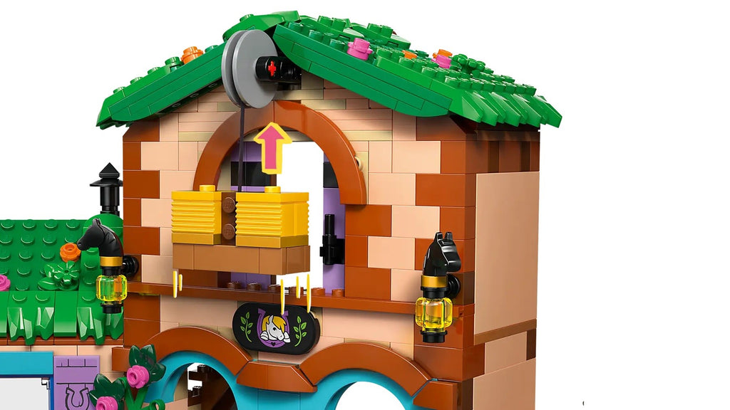 LEGO FRIENDS Pony Ranch and Stables (42654)