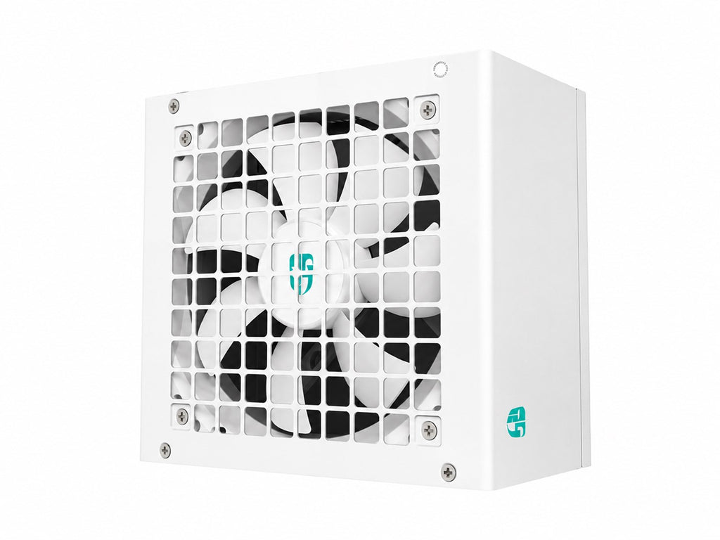 DEEPCOOL PF750X WH PC Power Supply White 750W