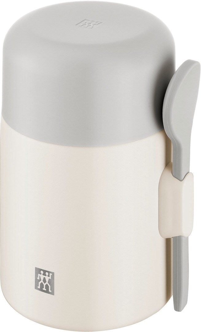 ZWILLING THERMO PLUS Pojemnik termiczny na żywność - 600 ml  kremowy