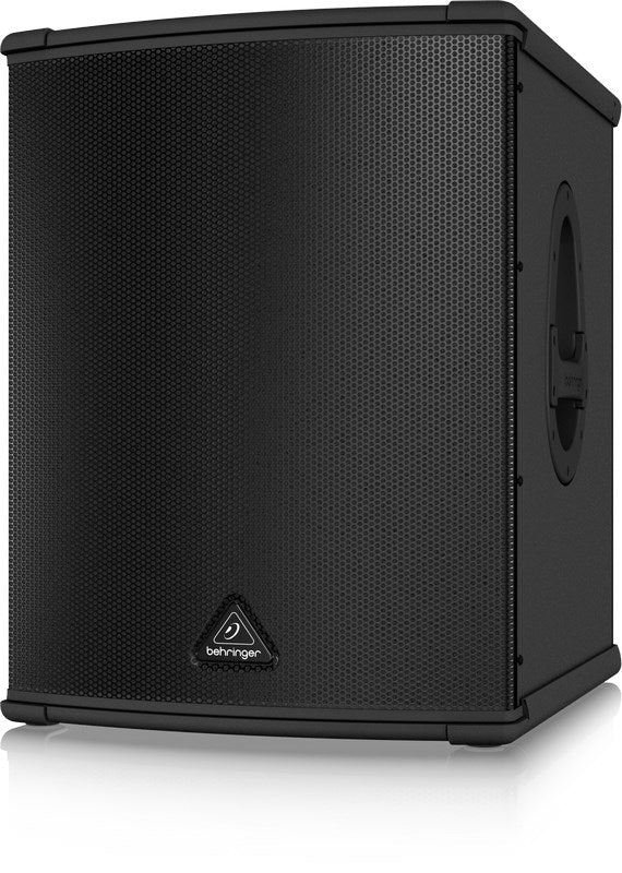 Behringer EUROLIVE B1500XP Loudspeaker 2-Way Black Wired