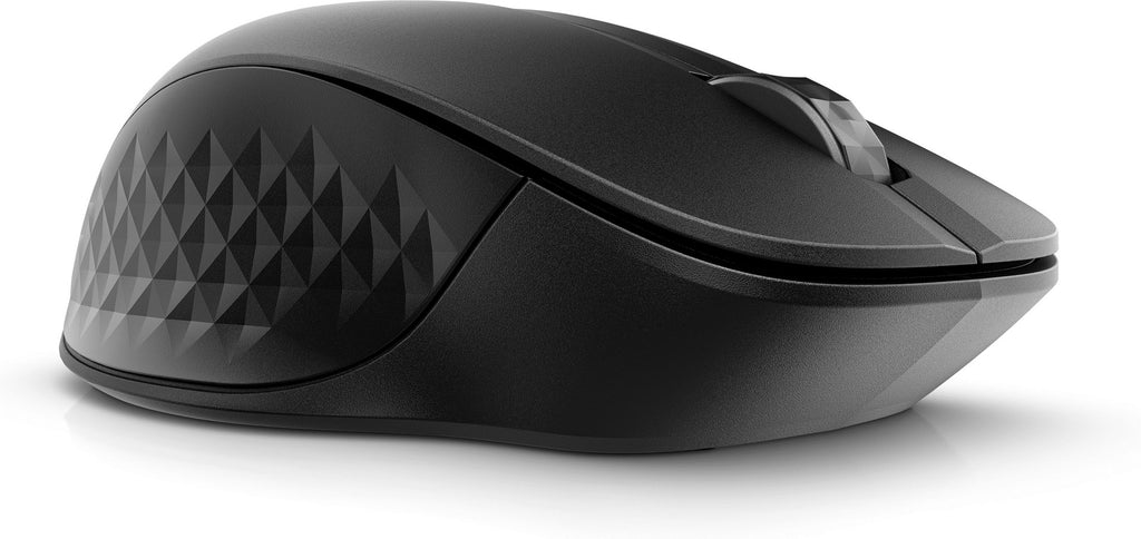 HP 430 Mouse - Multi-Device - Ergonomic - Wireless - Bluetooth 5.0,2.4 GHz - Jet Black TP01 3B4Q2AA