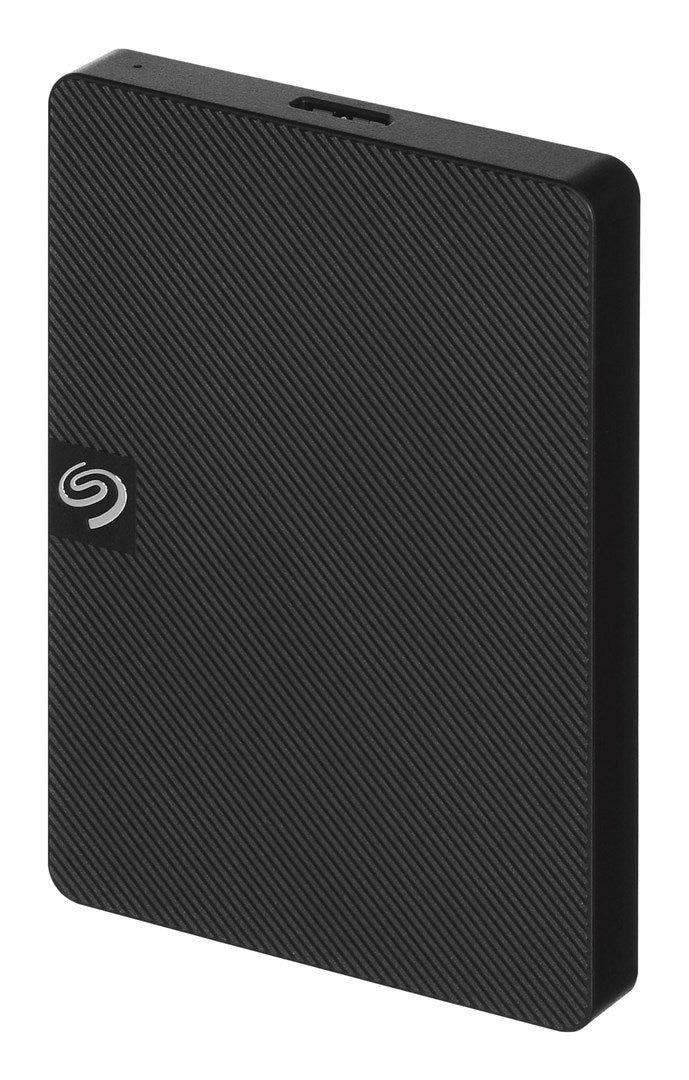 Seagate Portable Hard Drive 1TB - Black