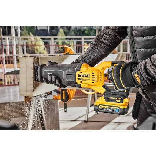 DeWalt Reciprocating Saw Cordless 8900 g 420 mm x 295 mm x 320 mm Model BD-DCS386H2T