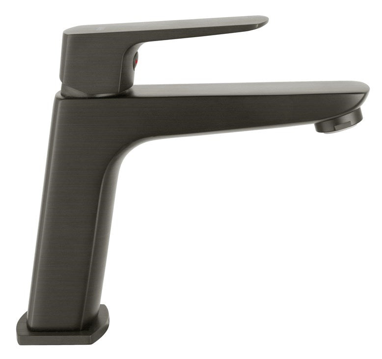 FERRO Washbasin Mixer - Gunmetal Finish - BLP2EAGM