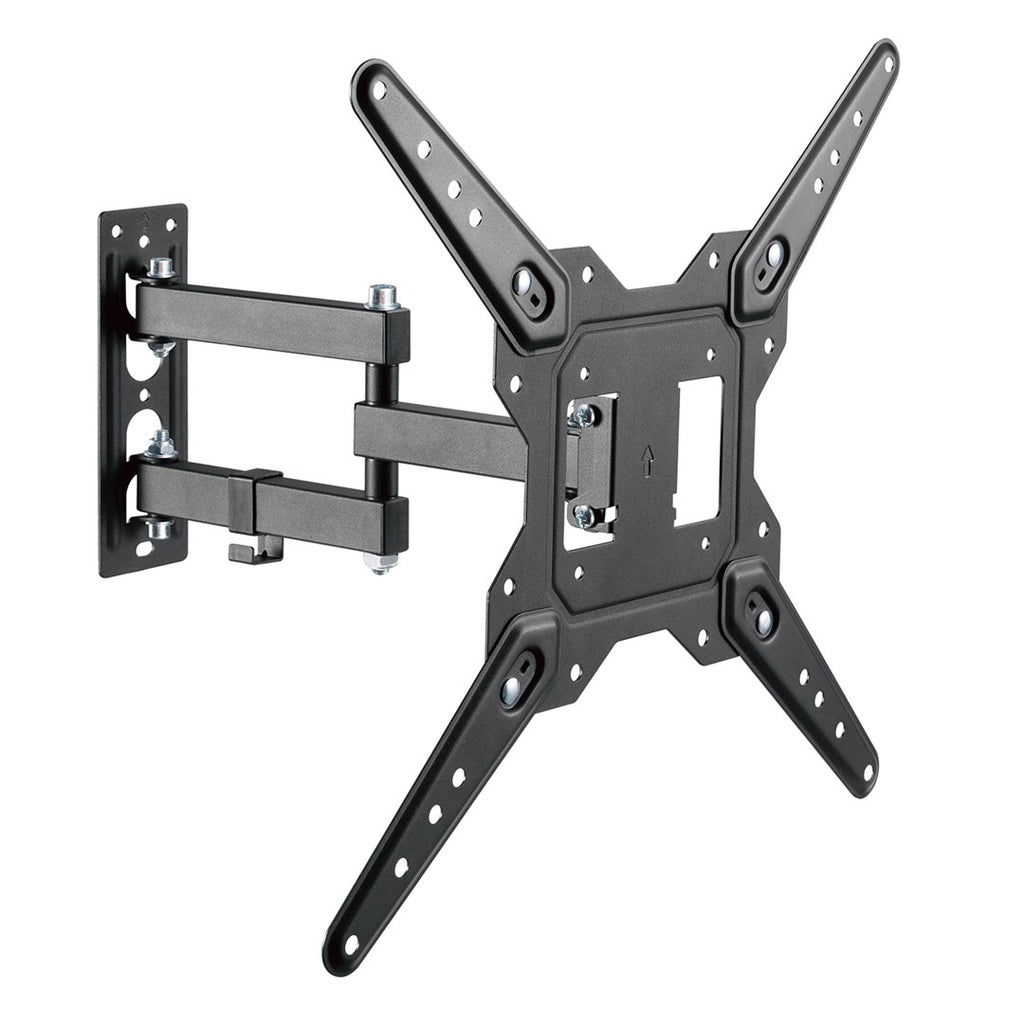 Maclean MC-701N Universal TV Mount VESA 400x400 23-55" 30 kg Black