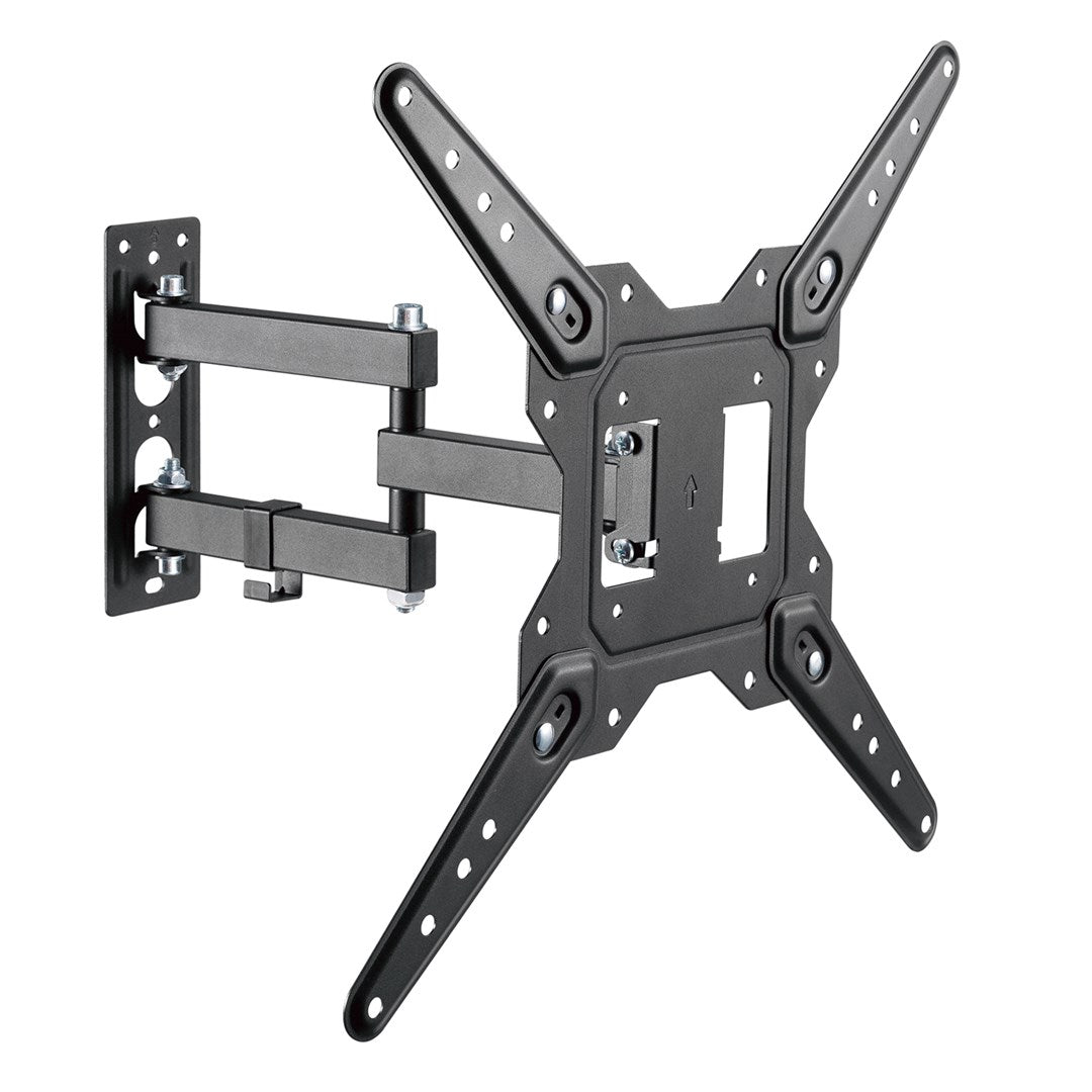 Maclean MC-701N Universal TV Mount VESA 400x400 23-55" 30 kg Black