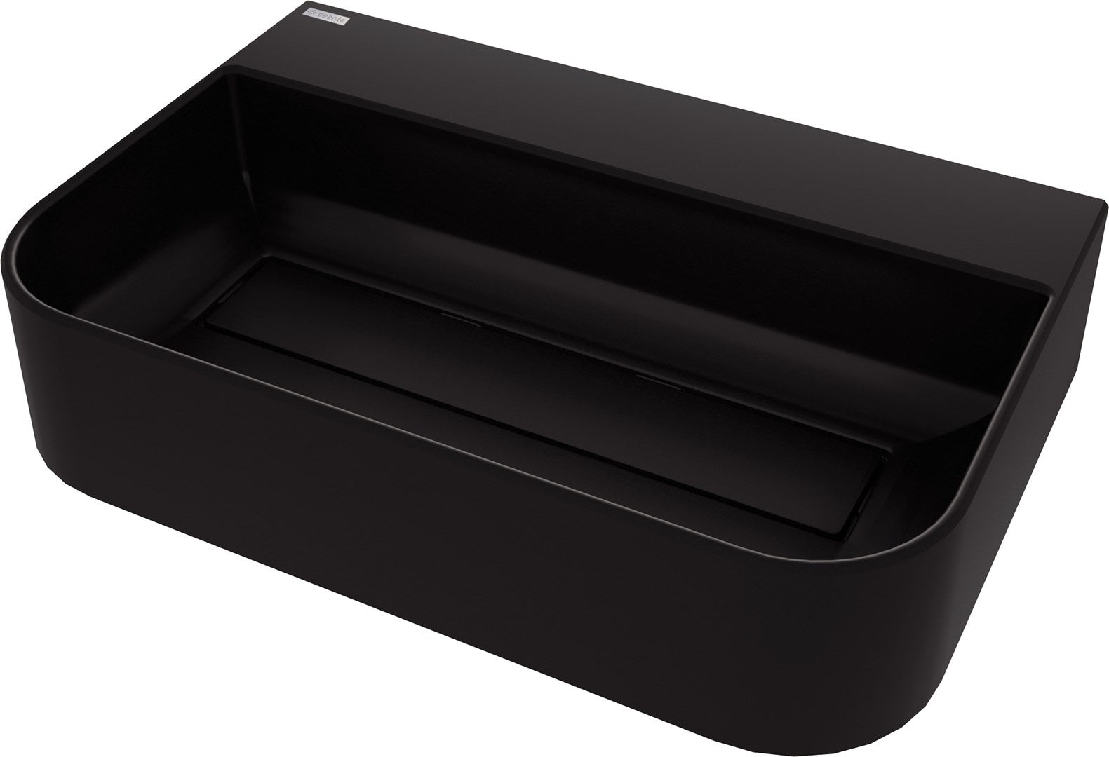 Granite countertop sink with cover