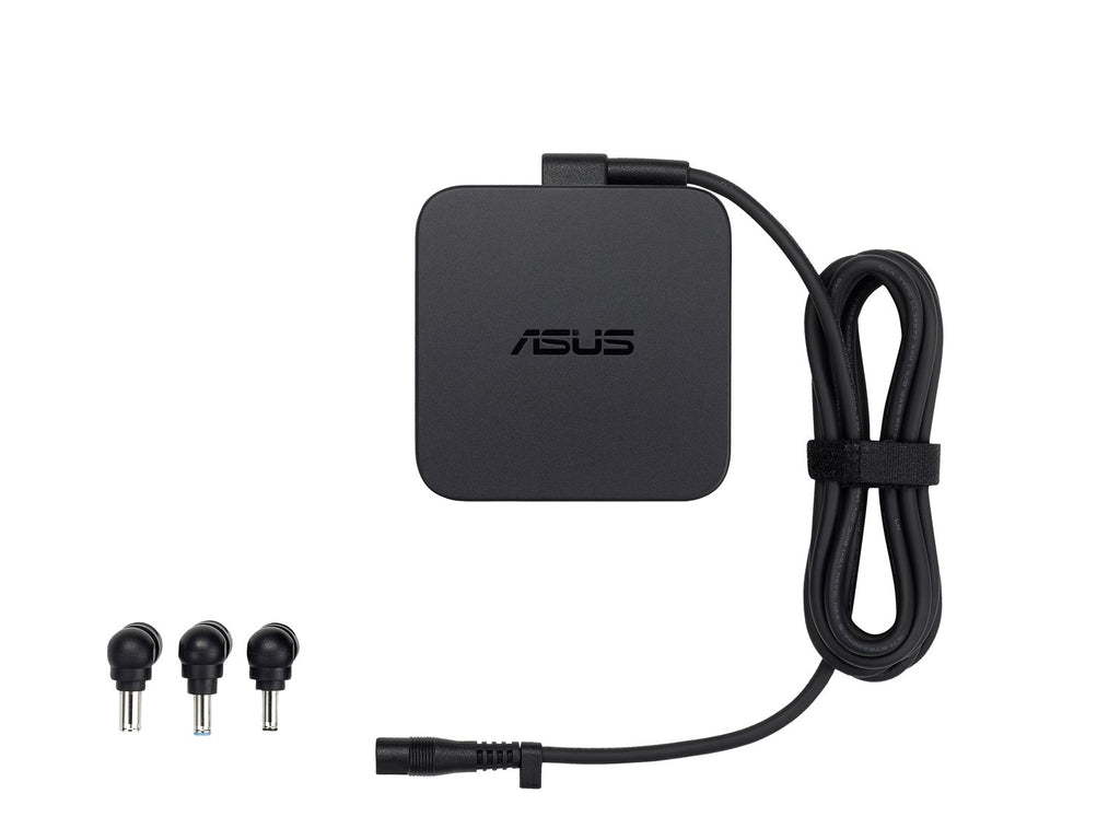 ASUS U65W-01 Universal Mini Mulit-tips Adaptor power adapter/inverter Indoor/outdoor 65 W Black