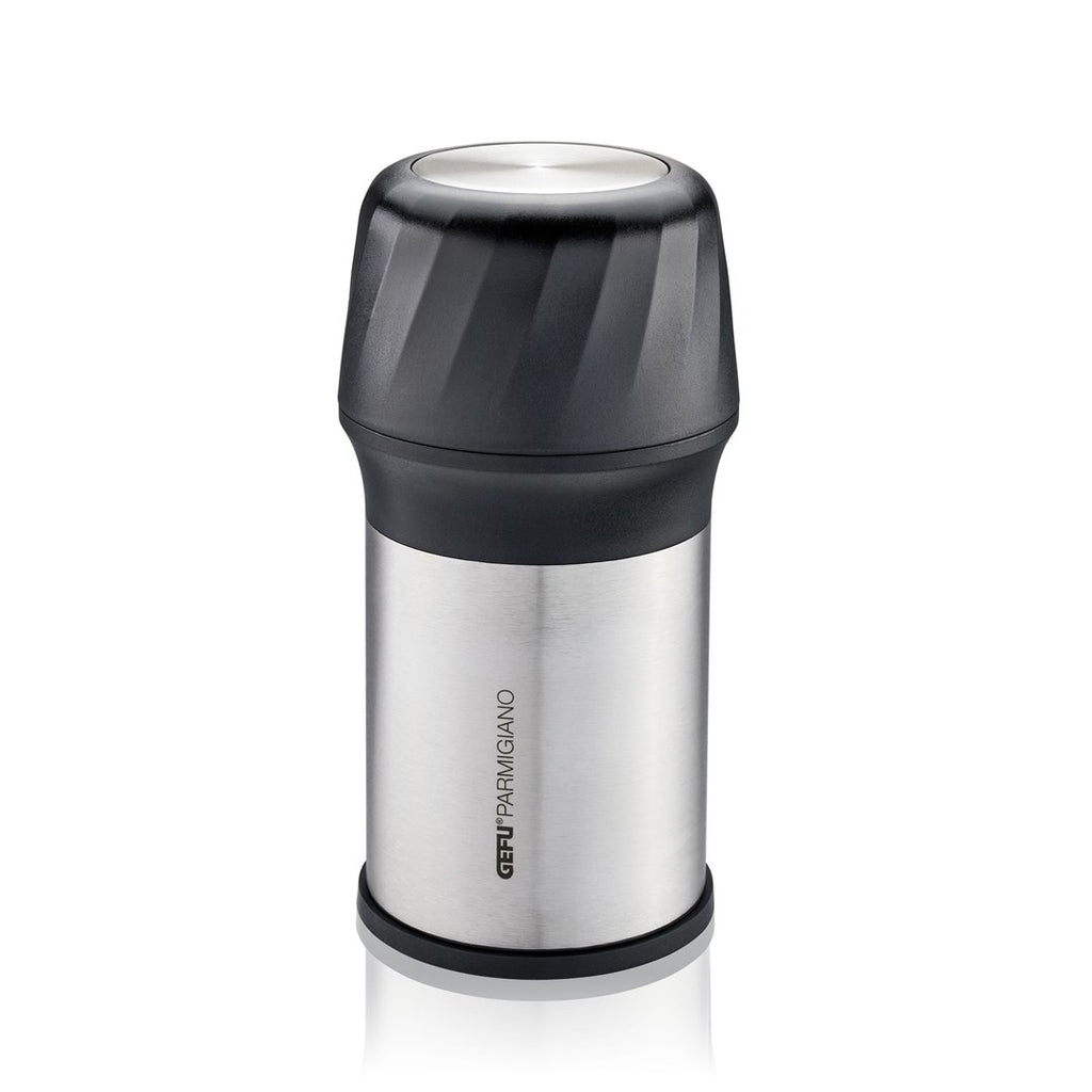 GEFU 34680 grater Black  Stainless steel