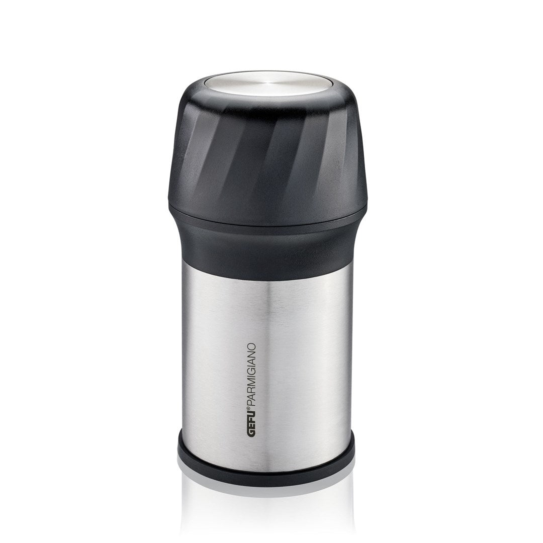 GEFU 34680 grater Black  Stainless steel