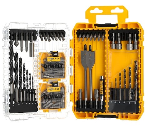 DeWalt Screwdriver Bit Set 100 Pieces BD-DT70785