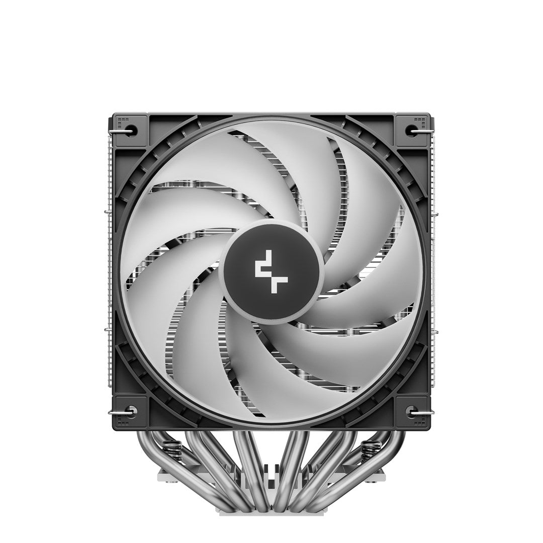 DEEPCOOL AG620 G2 ARGB Processor Air Cooler with Dual Fans