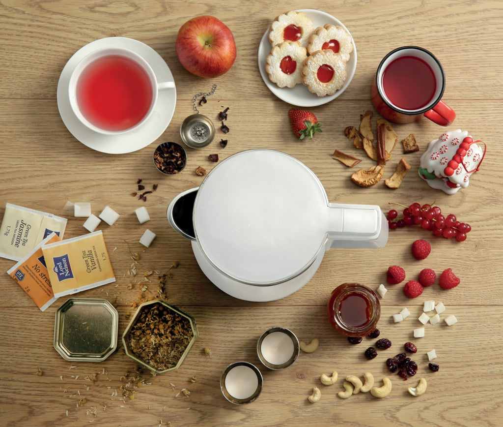 Gorenje Electric Kettle 1.5 L 2200 W White K15DWW