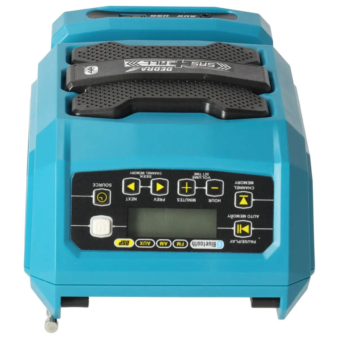DEDRA DED7005 Portable Radio - 7500 g