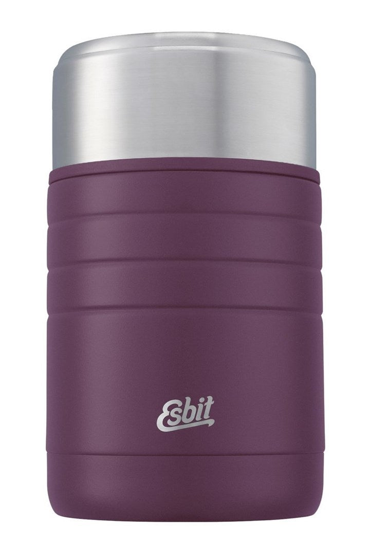 Thermos Majoris Food Jug 800 ml - Aubergine Insulated Container 800ml-aubergine
