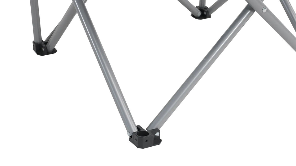 Outwell Camping Chair Polyester 150 kg Capacity Black 44647034