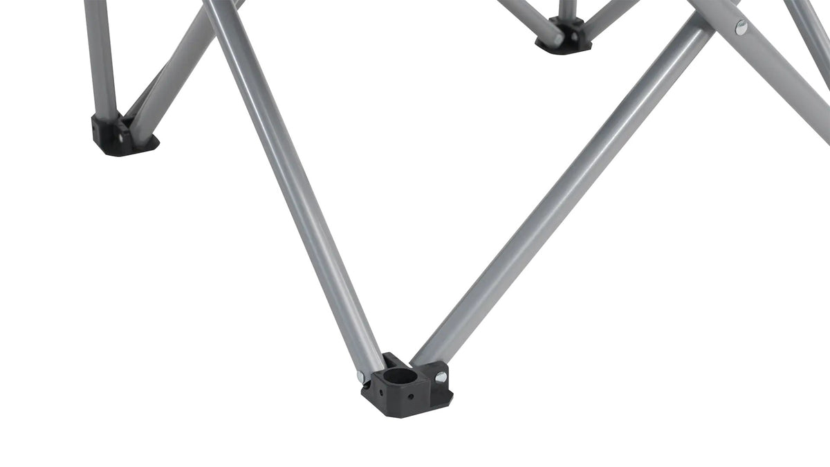 Outwell Camping Chair Polyester 150 kg Capacity Black 44647034