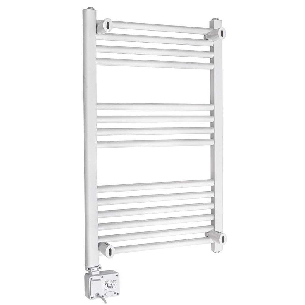 Adler Electric Bathroom Heater AD 7824 LED White