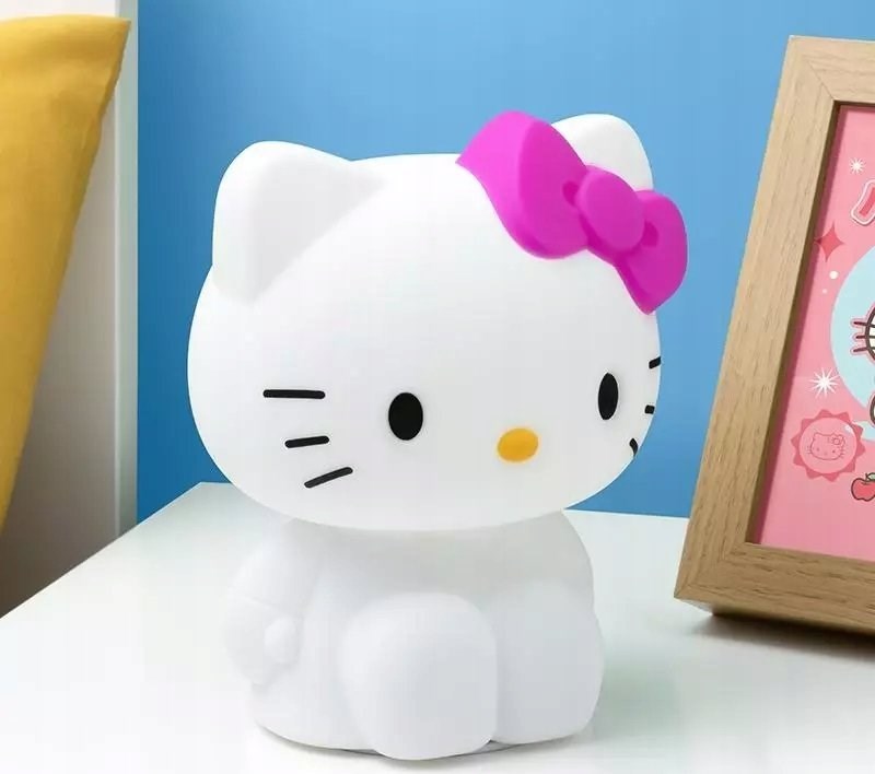 Paladone Hello Kitty Squishy Glow PP13694HK Collectible Figure