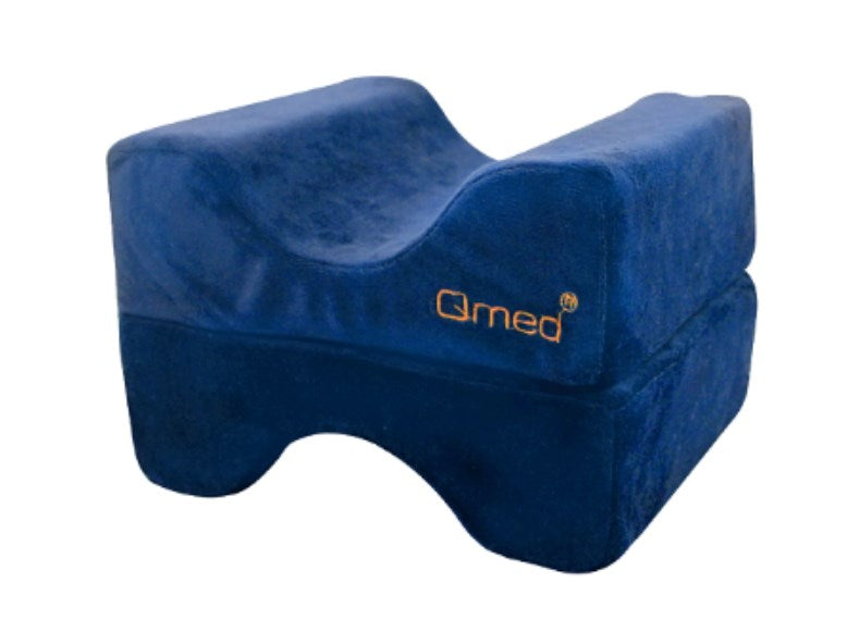 Expandable Cushion Between Knees and Under Legs