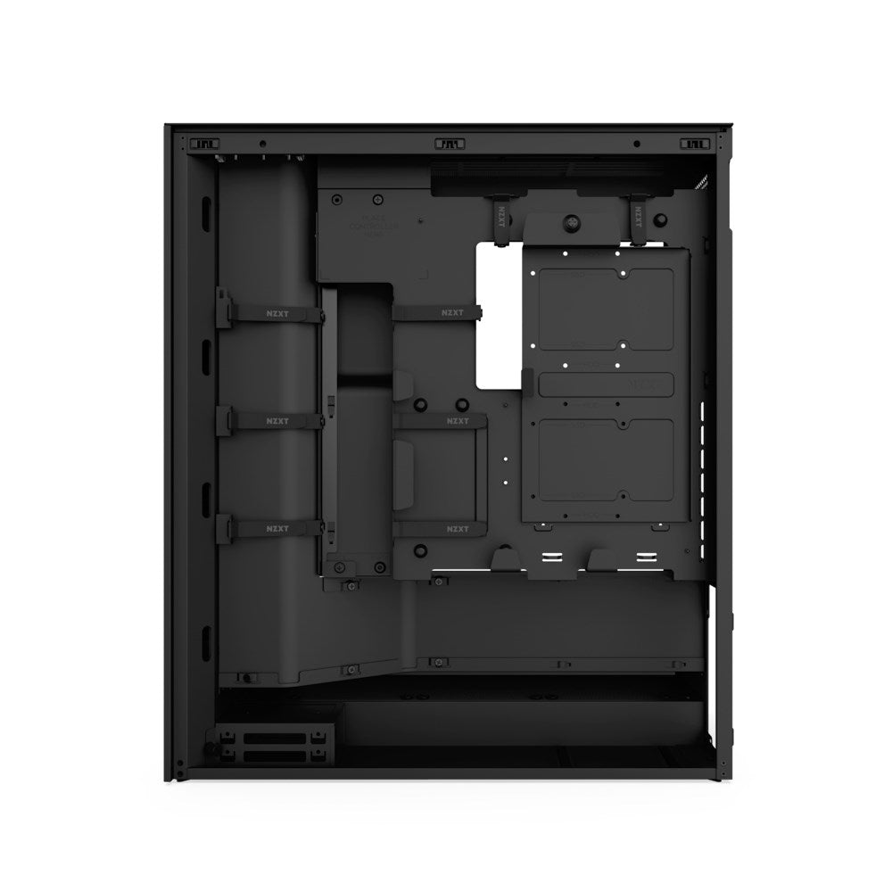 NZXT H7 Flow Midi Tower Case Black