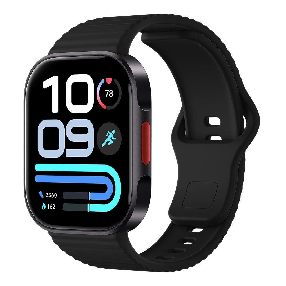 Xiaomi REDMI WATCH 6 LITE 4.98 cm (1.96 ) AMOLED Digital 410 x 502 pixels Touchscreen Black GPS (satellite)
