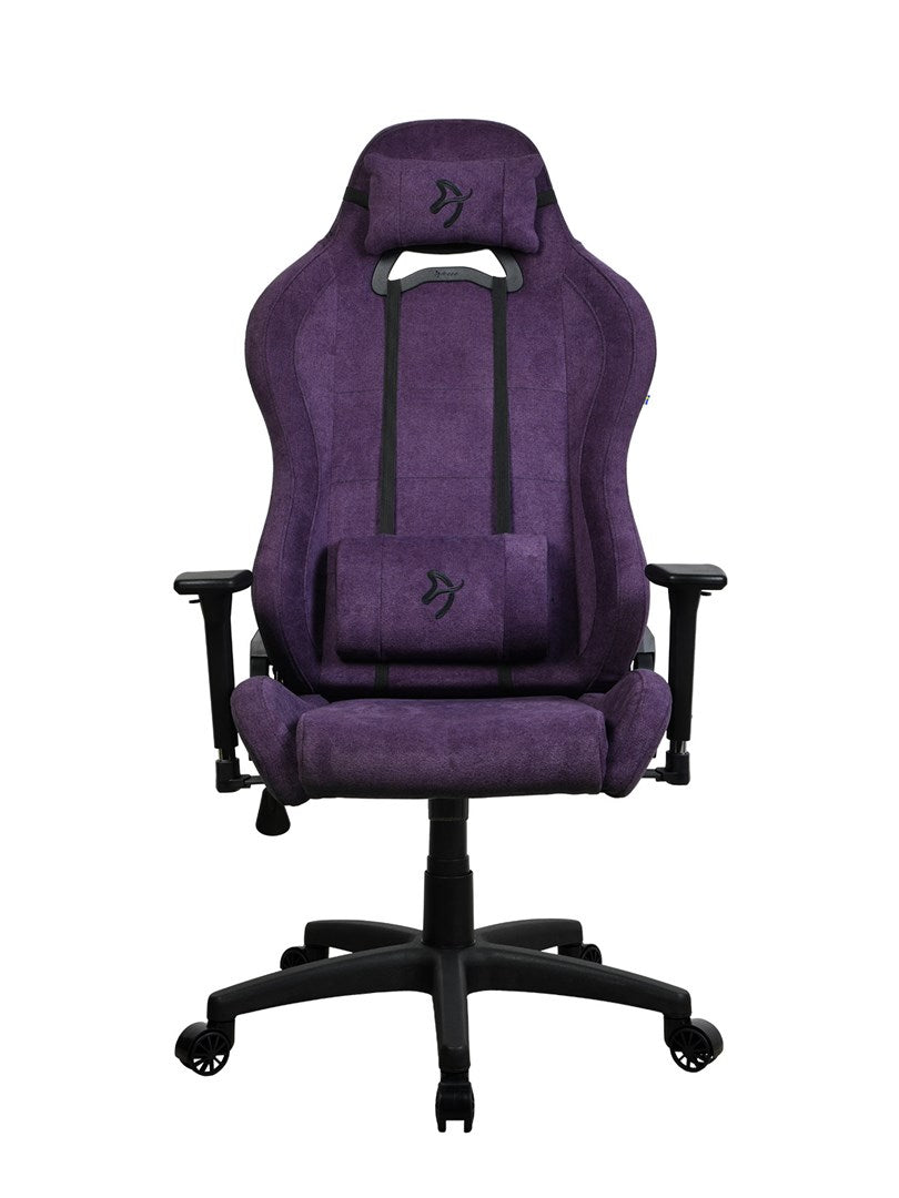 Arozzi Gaming Stuhl Toretta Purple                SoftFabric