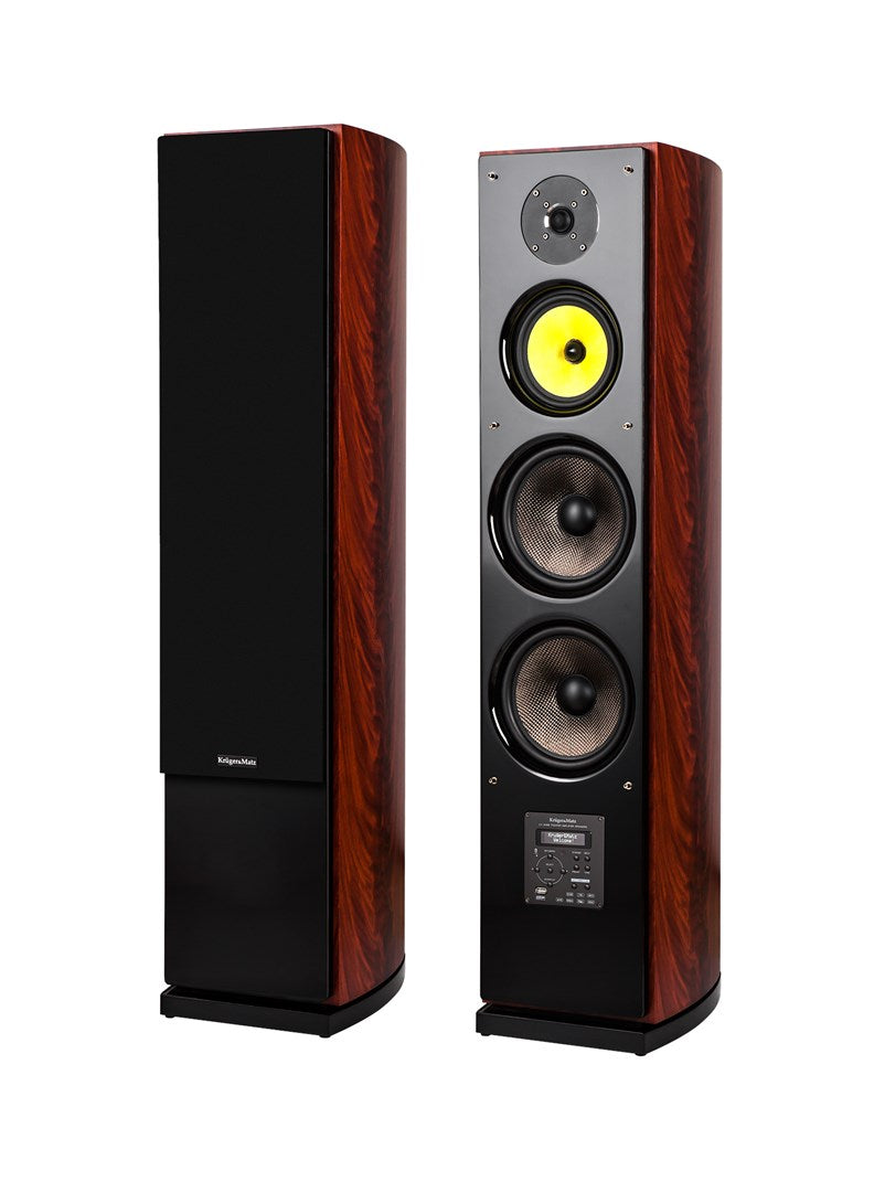 Kruger & Matz Active Loudspeakers KM0532 - High Performance, Immersive Audio