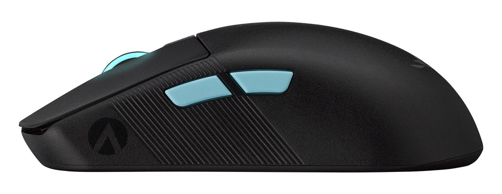 ASUS ROG Harpe Ace Aim Lab Edition Wireless Gaming Mouse 36000 DPI - RF, Bluetooth, USB - Model 90MP02W0-BMUA00