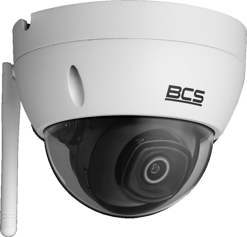 BCS IP Dome CCTV Camera 4MP BCS-L-DIP14FSR3-W