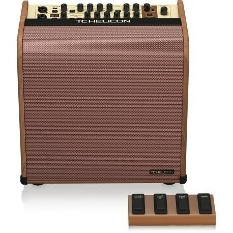 TC HELICON Combo Amplifier 60 Watts 12000 g 400 mm x 350 mm x 310 mm