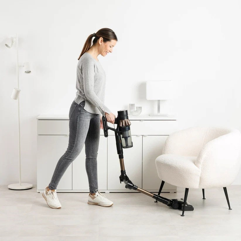 taurus Homeland X9 Pro Pet & Car Cordless Stick Vacuum 615 W 0.7 L 2.5 Ah