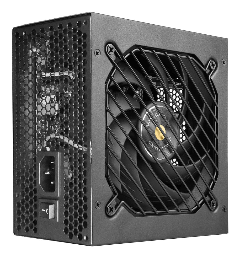 Mars Gaming MPB850PSI Power Supply 850W ATX Black 24-pin