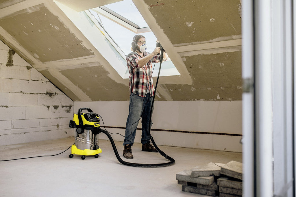 Kärcher WD 6 P S V-30/6/22/T Wet and Dry Vacuum Cleaner