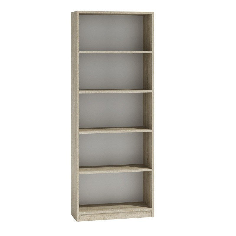Topeshop R60 Sonoma Office Bookcase