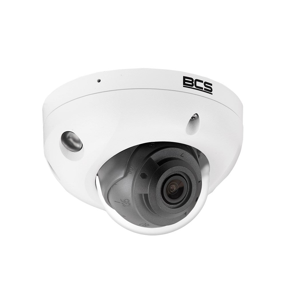 BCS BCS-P-DMIP28FSR3L3-Ai2 8MP Dome IP Camera