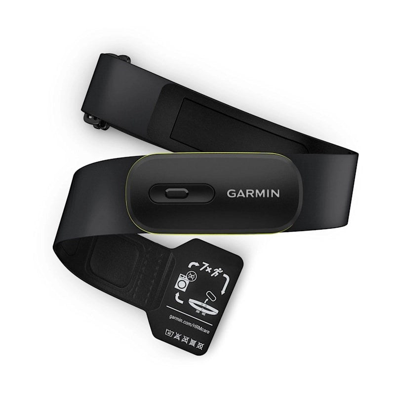 Garmin HRM 600 Heart Rate Monitor Chest Strap M-XL (010-13383-00)
