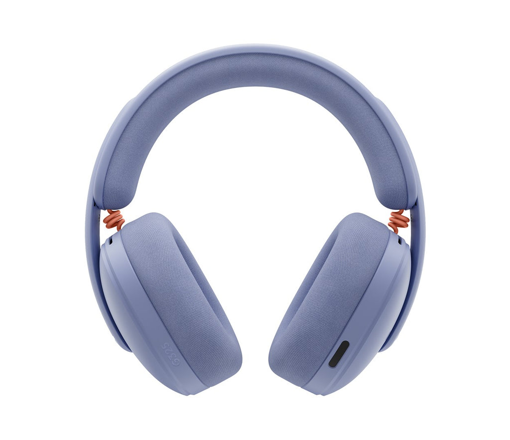 Logitech G G325 LIGHTSPEED Headset Wireless Head-band Gaming Bluetooth Lilac