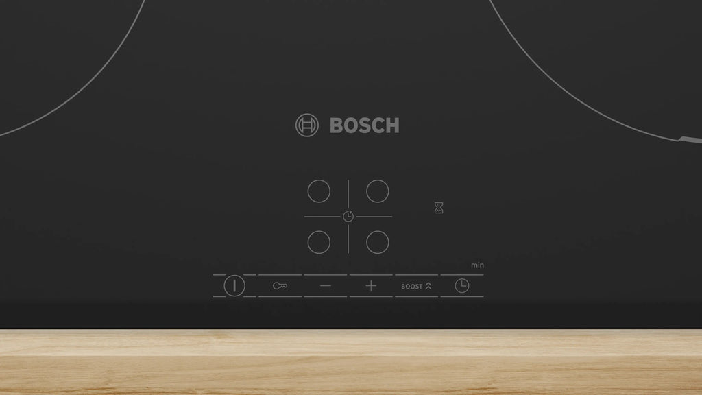 BOSCH Induction Hob 4 Zones 7400W PIF61ABB5E