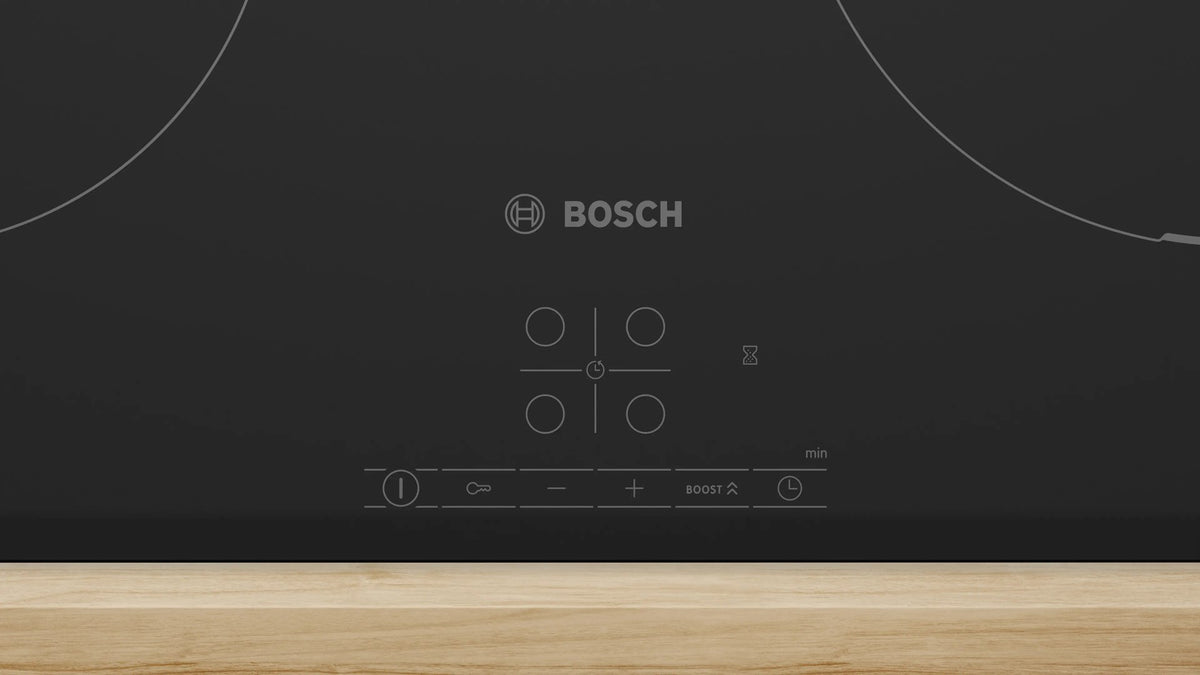 BOSCH Induction Hob 4 Zones 7400W PIF61ABB5E